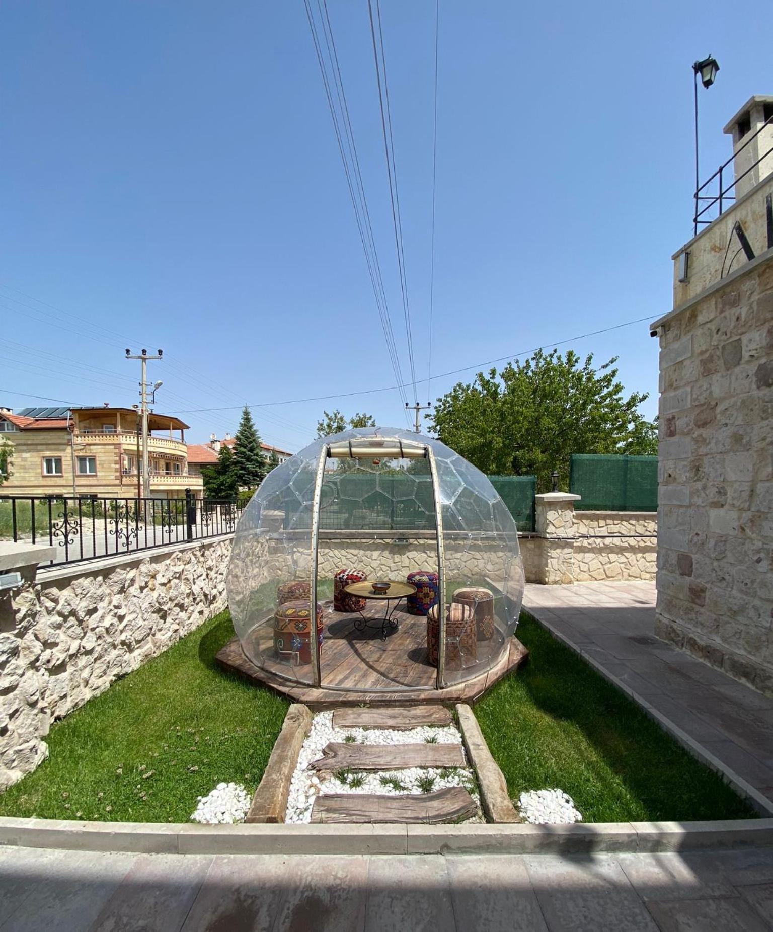 Akritis Stone House Hotel Ürgüp Ngoại thất bức ảnh