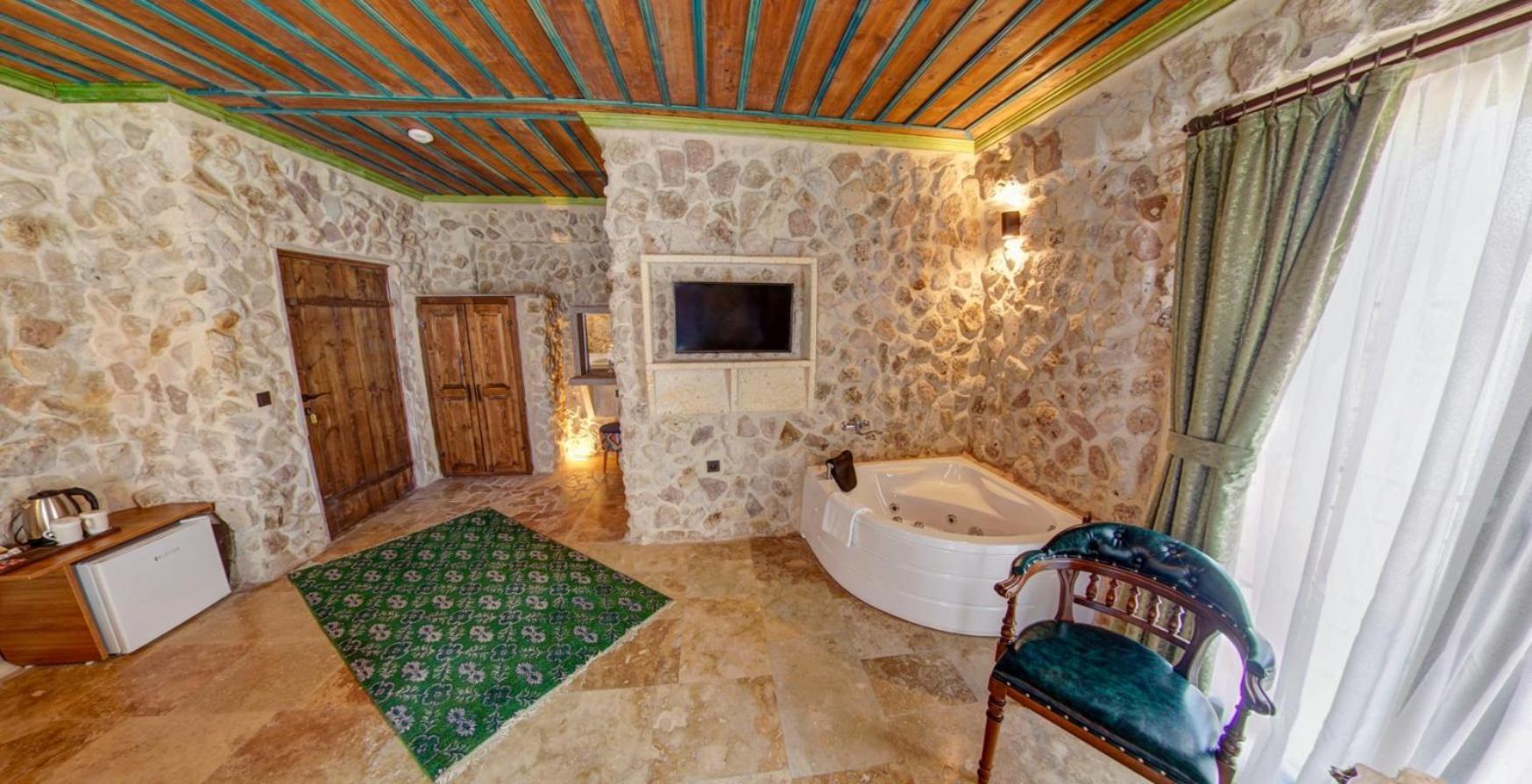 Akritis Stone House Hotel Ürgüp Ngoại thất bức ảnh