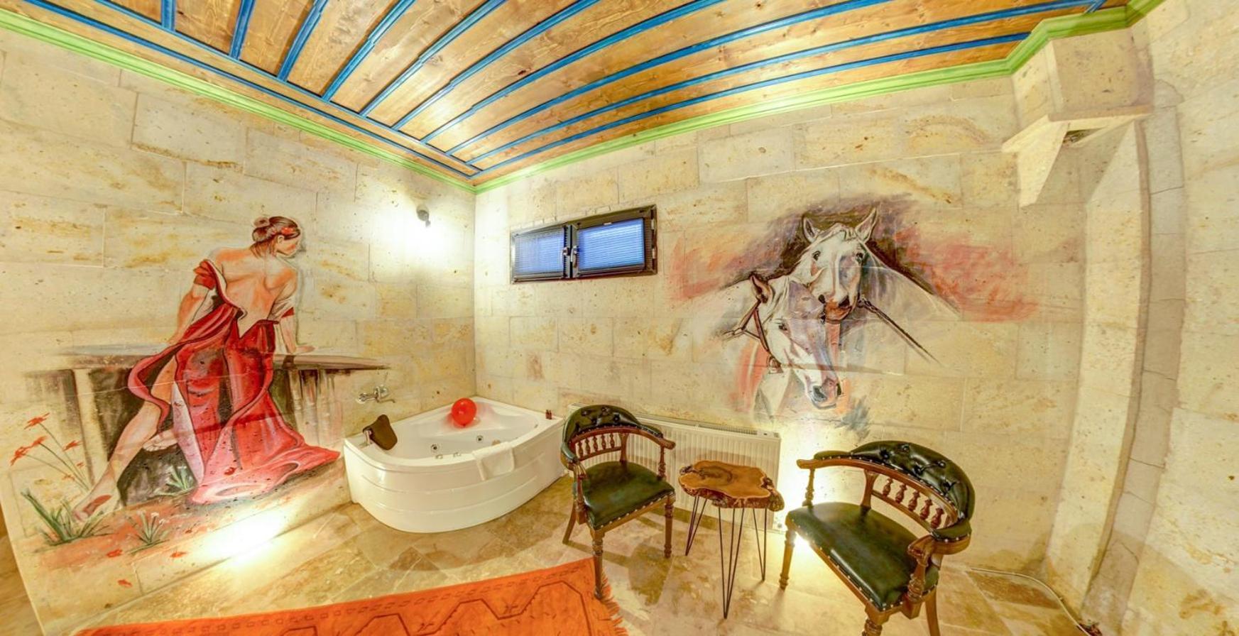 Akritis Stone House Hotel Ürgüp Ngoại thất bức ảnh