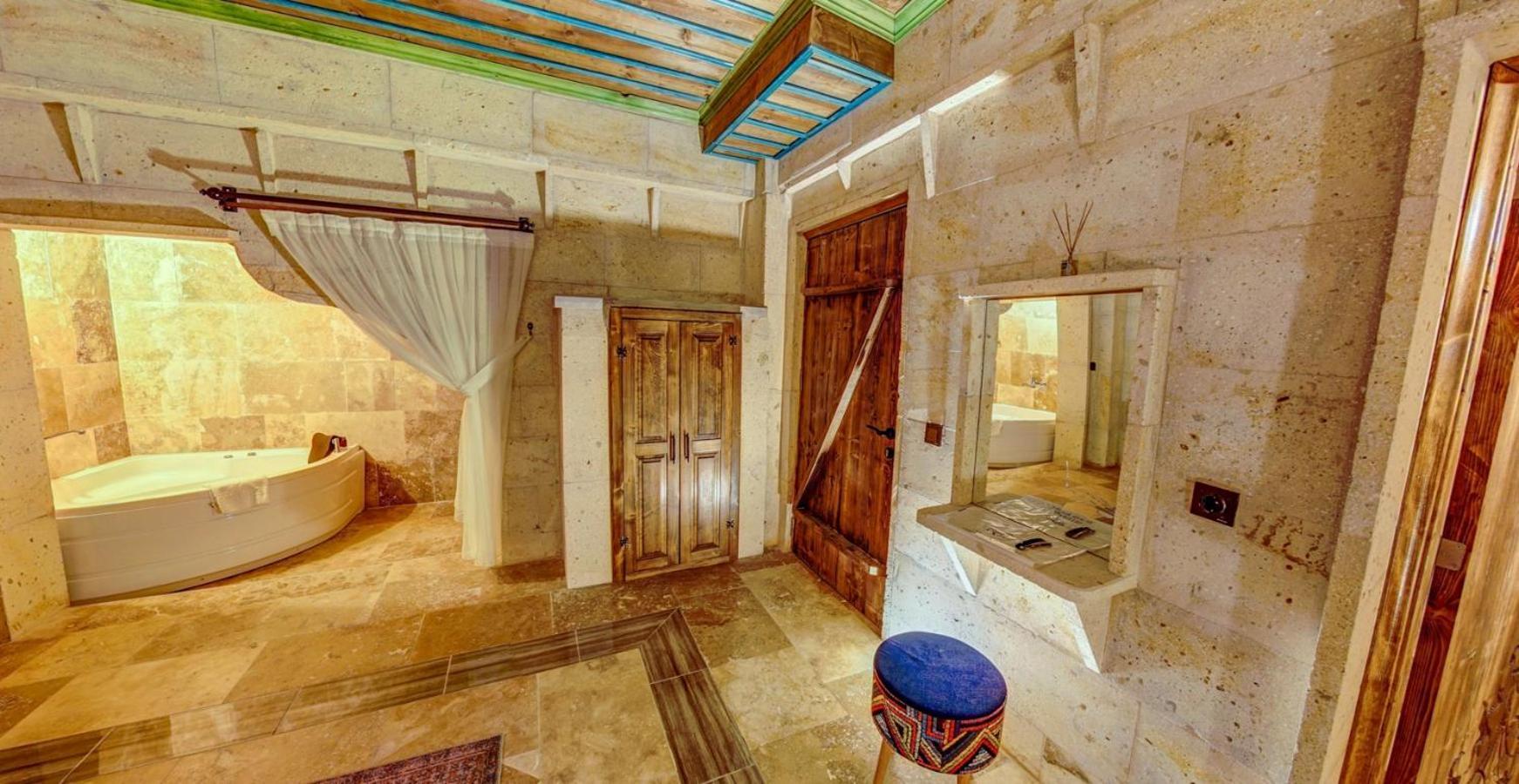 Akritis Stone House Hotel Ürgüp Ngoại thất bức ảnh