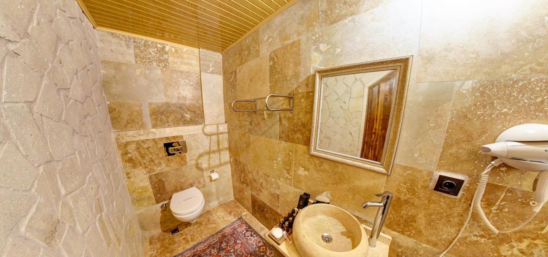 Akritis Stone House Hotel Ürgüp Ngoại thất bức ảnh
