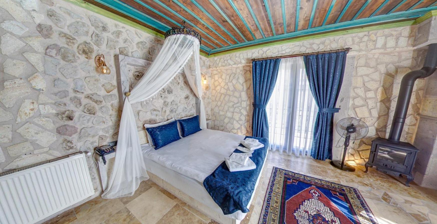 Akritis Stone House Hotel Ürgüp Ngoại thất bức ảnh