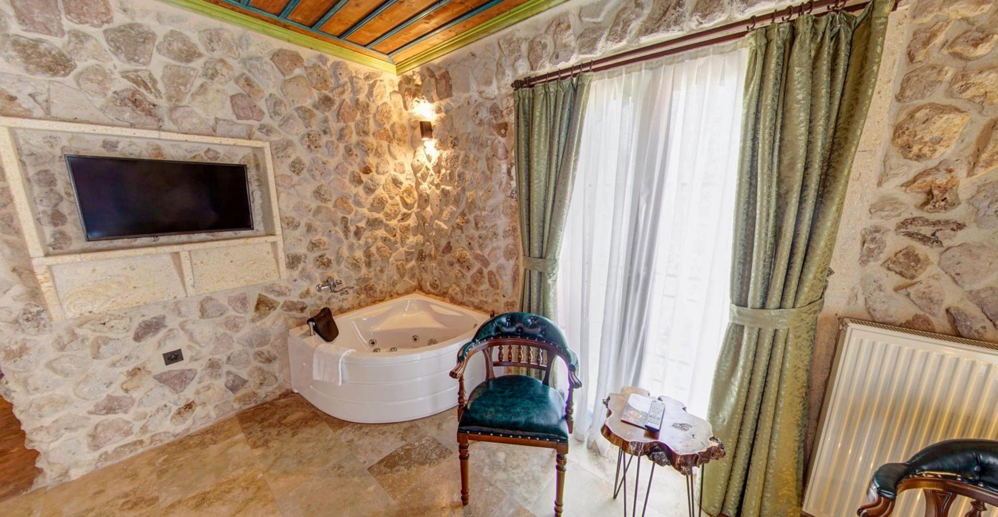 Akritis Stone House Hotel Ürgüp Ngoại thất bức ảnh