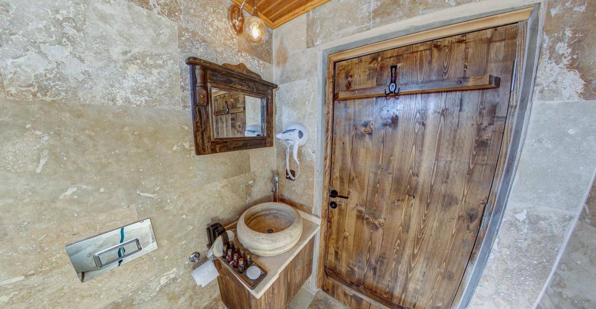 Akritis Stone House Hotel Ürgüp Ngoại thất bức ảnh