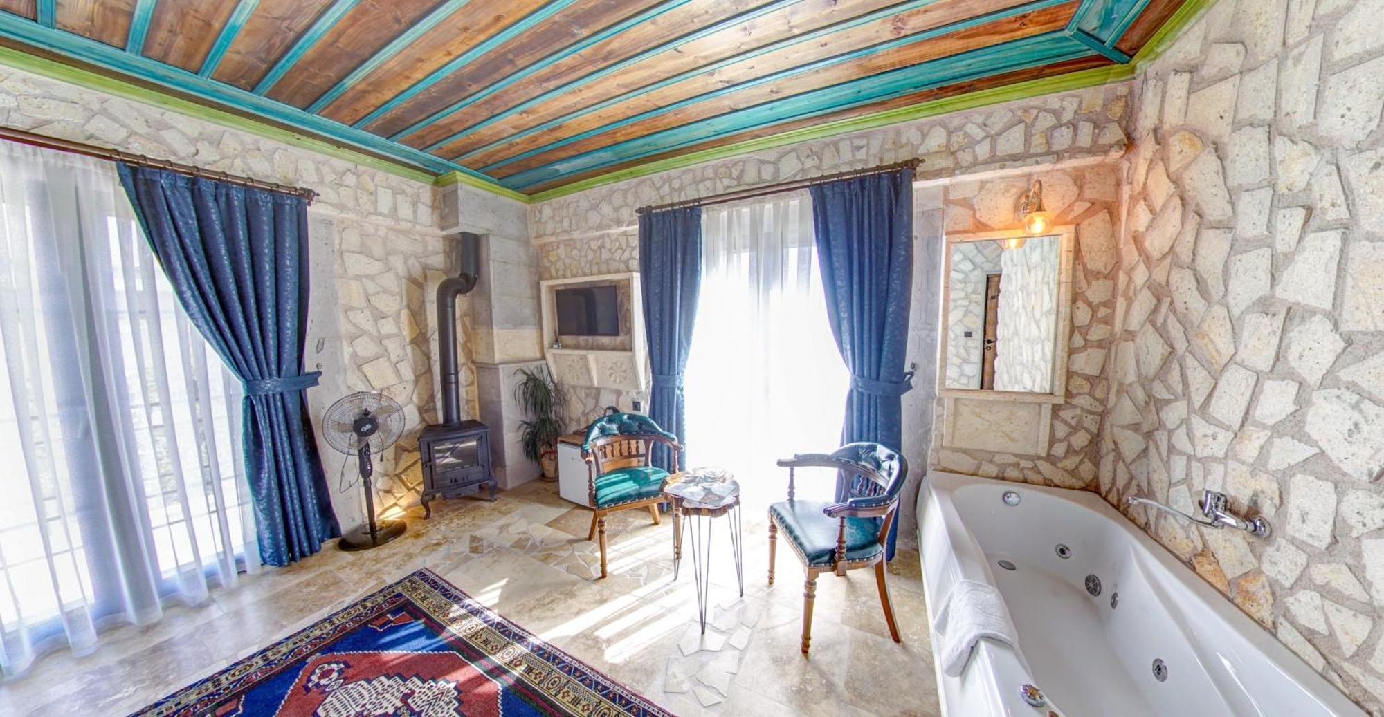 Akritis Stone House Hotel Ürgüp Ngoại thất bức ảnh