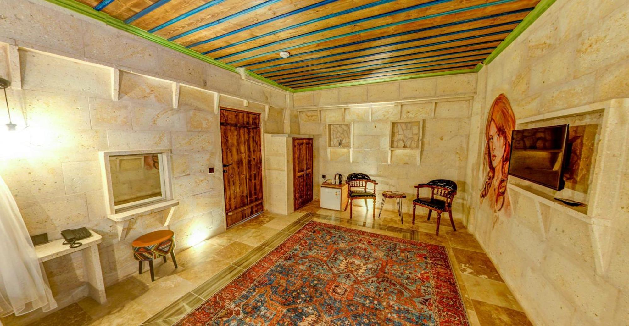 Akritis Stone House Hotel Ürgüp Ngoại thất bức ảnh