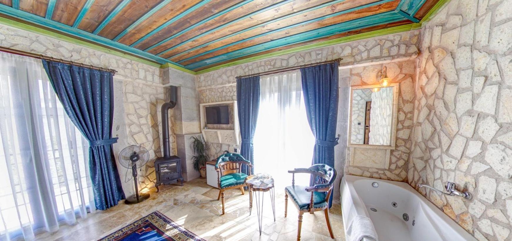 Akritis Stone House Hotel Ürgüp Ngoại thất bức ảnh
