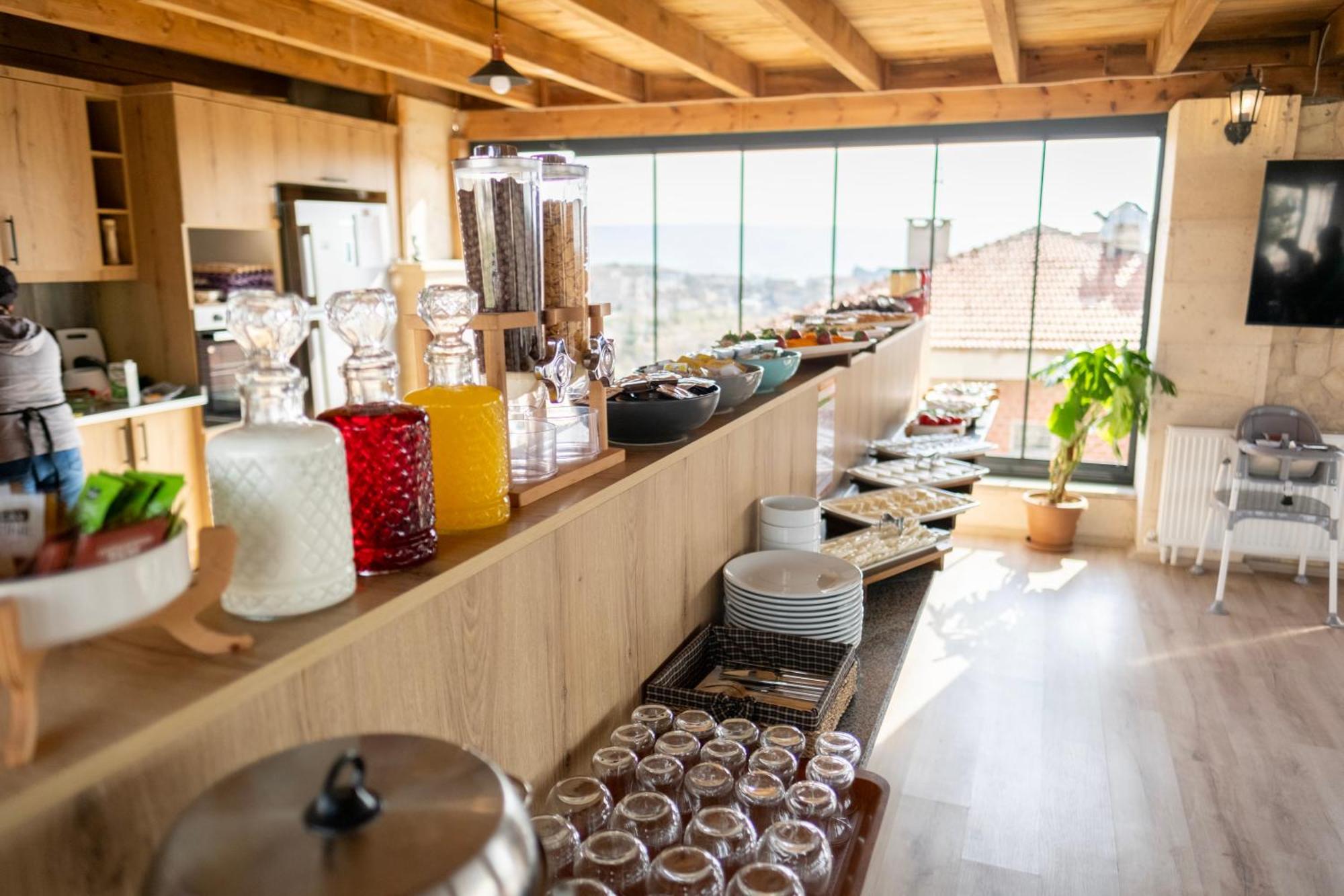 Akritis Stone House Hotel Ürgüp Ngoại thất bức ảnh