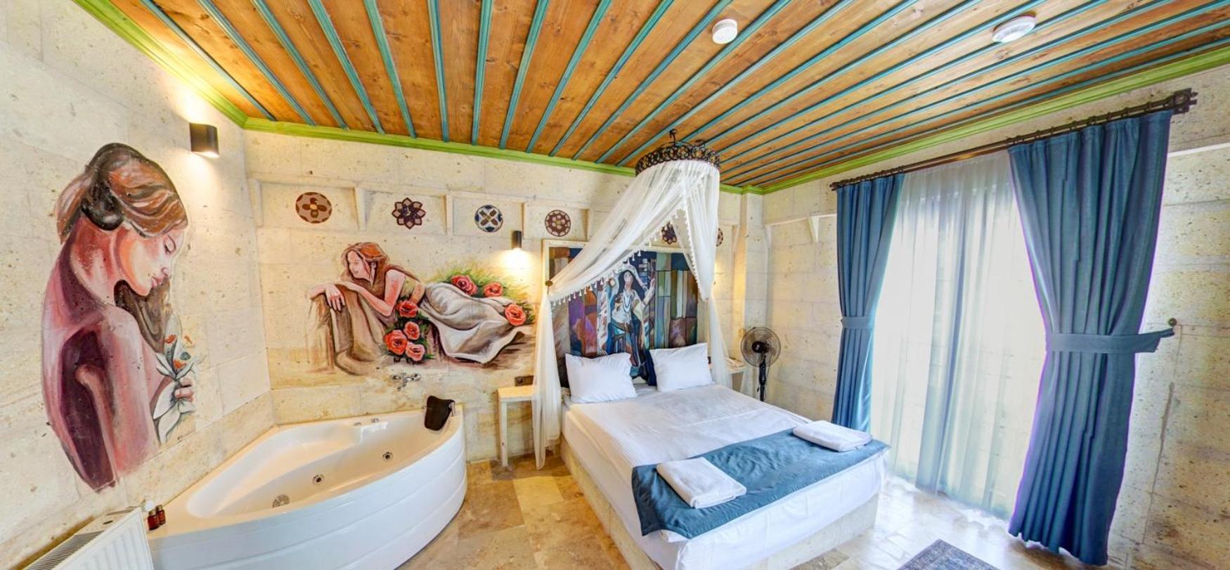 Akritis Stone House Hotel Ürgüp Ngoại thất bức ảnh