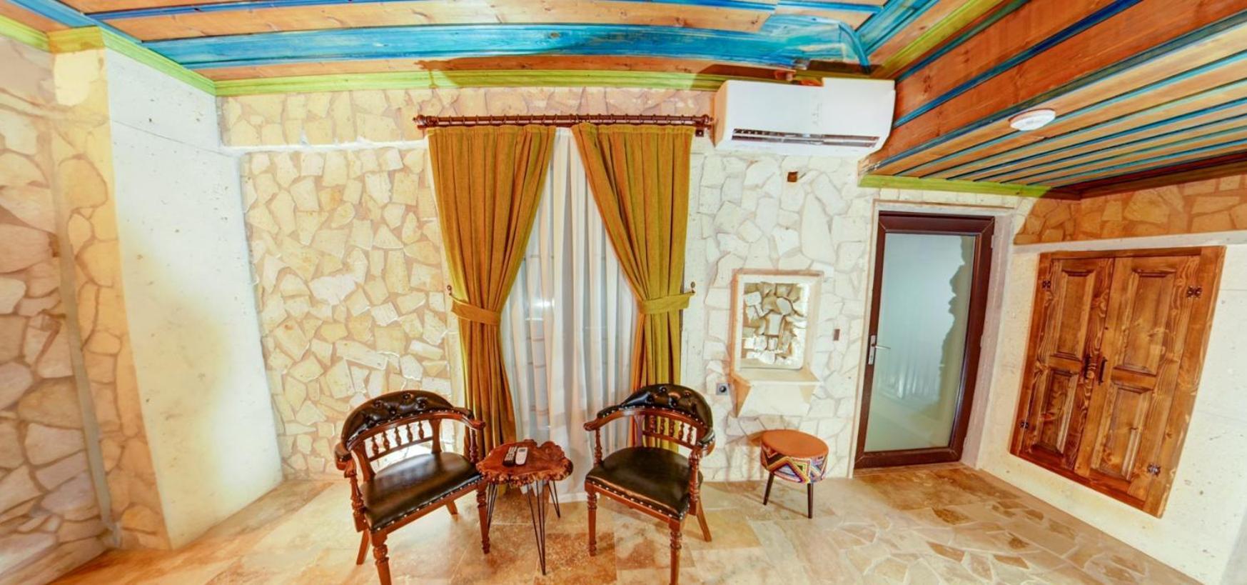 Akritis Stone House Hotel Ürgüp Ngoại thất bức ảnh